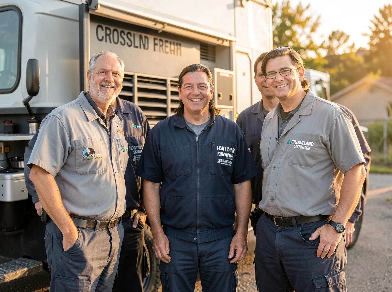 Heat Pump Installation company in Midway, GA