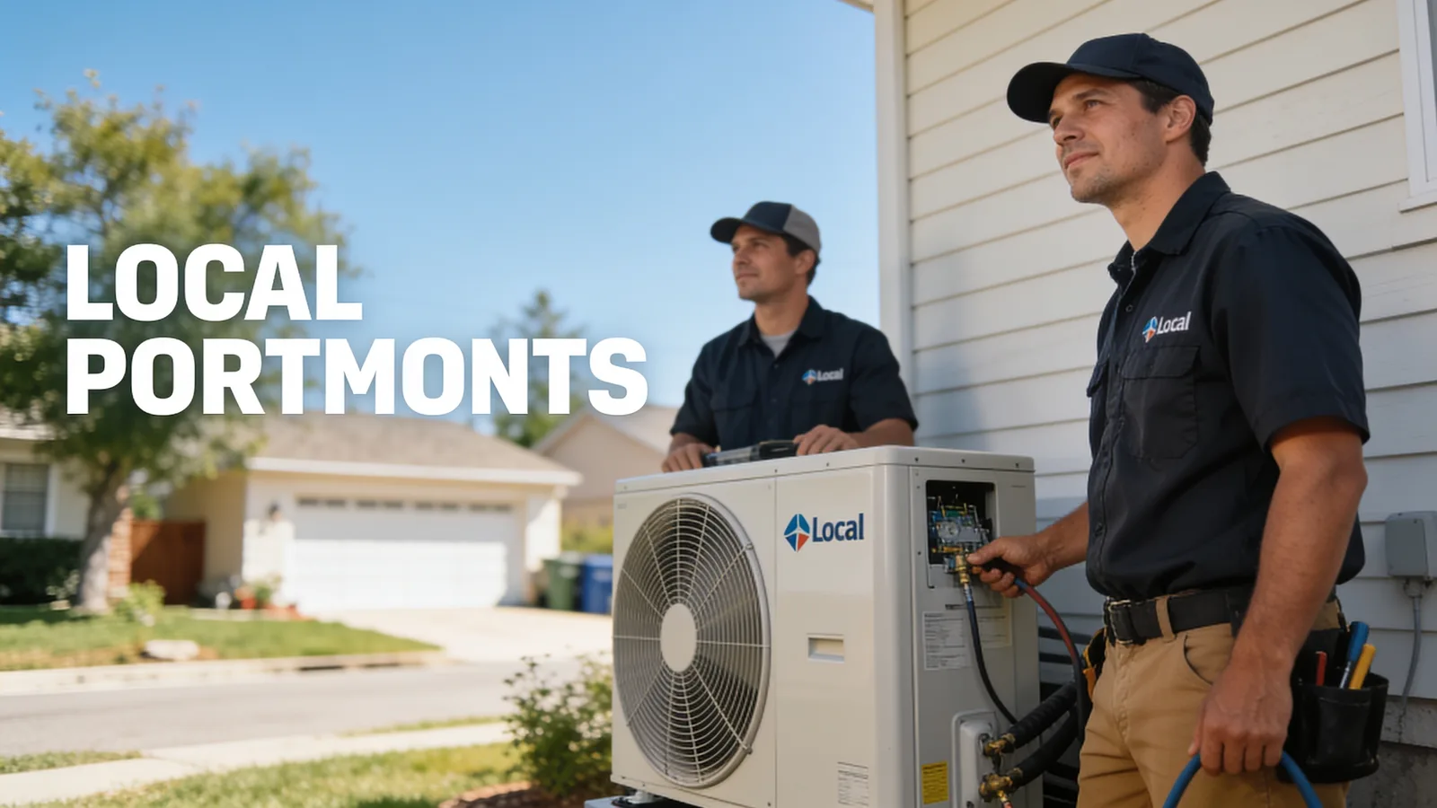 Heat Pump Installation in Midway, GA near me